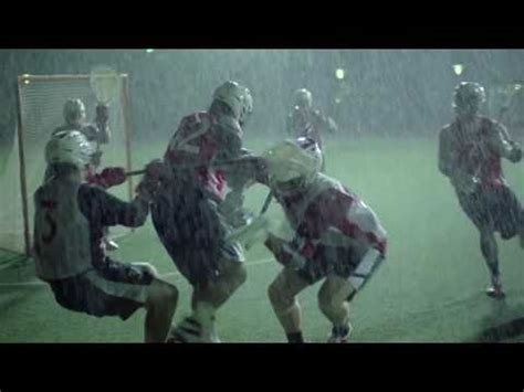 Nike BOOM Lacrosse Commercial .